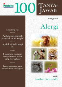 Image of 100 Tanya-Jawab mengenai Alergi
