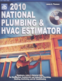 Image of 2010 National Plumbing & HVAC Estimator