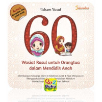 Image of 60 Wasiat Rasul untuk Orangtua dalam Mendidik Anak