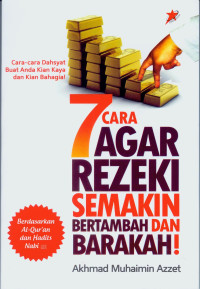 Image of 7 Cara Agar Rezeki Semakin Bertambah dan Barakah!