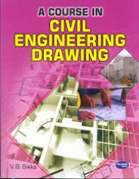 Image of A Course In Civil Engineering Drawing