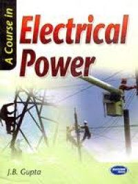 Image of A Course In Electrical Power