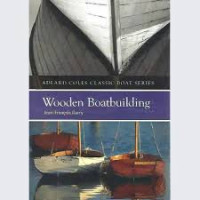 Image of Adlard coles classic boat series wooden boatbuilding