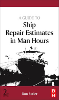 Image of A Guide Ship Repair Estimates In Man-hours
