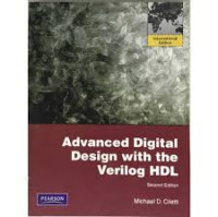 Image of Advanced Digital Design With The Verilog HDL