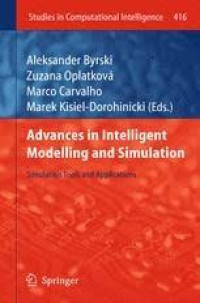 Image of Advanced in Intelligent Modelling and Simulation
