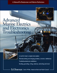 Image of Advanced Marine Electrics and Electronics Troubleshooting