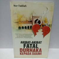 Image of Akibat-akibat Fatal Durhaka Kepada Suami