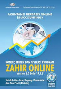 Image of Akuntansi Berbasis Online (E-Accounting)