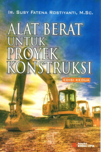 Image of Alat Berat Untuk Proyek Kontruksi