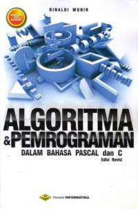 Image of Algoritma & Pemograman Dalam Bahasa Pascal dan C