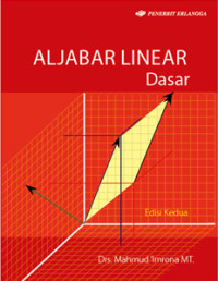 Image of Aljabar Linear Dasar