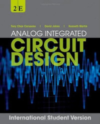 Image of Analog Integrated Circuit Design