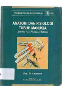 Image of Anatomi Dan Fisiologi Tubuh Manusia; Latihan Dan Pendiam Belajar