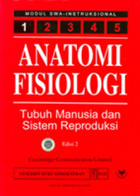 Image of Anatomi Fisiologi; Tubuh Manusia Dan Sistem Reproduksi