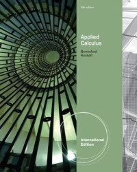 Image of Applied Calculus
