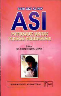 Image of ASI Petunjuk Untuk Tenaga Kesehatan