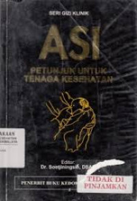 Image of ASI Petunjuk Untuk Tenaga Kesehatan