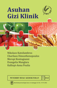 Image of Asuhan Gizi klinik