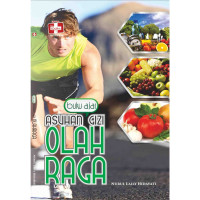 Image of Asuhan Gizi Olah Raga