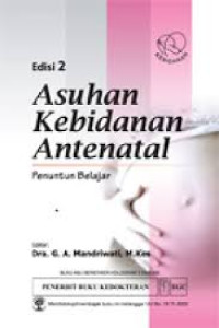 Image of Asuhan Kebidanan Antenatal