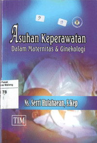 Image of Asuhan Keperawatan Dalam Maternitas & Ginekologi