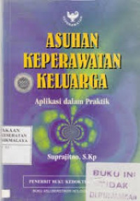 Image of Asuhan Keperawatan Keluarga