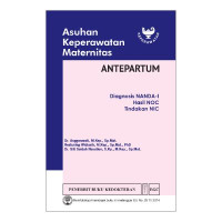 Image of Asuhan Keperawatan Maternitas: Antepartum