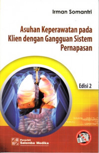 Image of Asuhan Keperawatan pada Klien dengan Gangguan Sistem Pernapasan