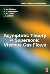 Image of Asymptotic Theory of Supersonic Viscous Gas Flows