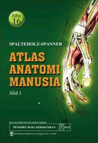 Image of Atlas Anatomi Manusia Jilid 2