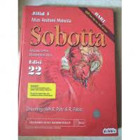 Image of Atlas Anatomi Manusia Sobotta Kepala, Leher, Ekstremitas Atas Jil1/Ed22