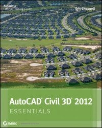 Image of AutoCAD Civil 3D 2012 Essentials