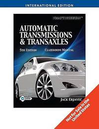 Image of Automatic Transmissions & Transaxles
