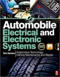 Image of Automobile Electrical and Electronic Systems