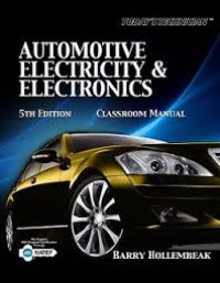 Image of Automotive Electricity & Electronics