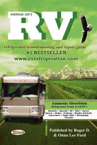 Image of Average Joe's RV Refrigerator Troubleshooting and Repair Guide