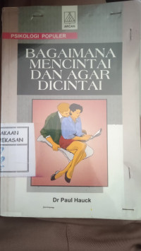Image of Bagaimana Mencintai Dan Agar Dicintai