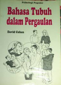 Image of Bahasa Tubuh Dalam Pergaulan