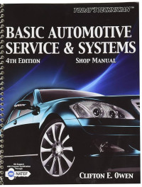 Image of Basic Automotive Service & Systems