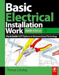 Image of Basic Electrical Installation Work