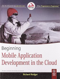 Image of Beginning Mobile Application Development in the Cloud