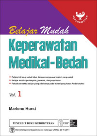 Image of Belajar Mudah Keperawatan Medikal - Bedah