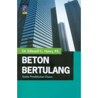 Image of Beton Bertulang; Suatu Pendekatan Dasar