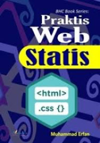 Image of BHC Book Series: Praktis Web Statis