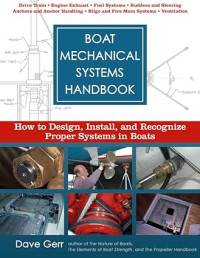 Image of BOAT MECHANICAL SYSTEMS HANDBOOK: How to Design, Install, and Recognize Proper Systems in Boats