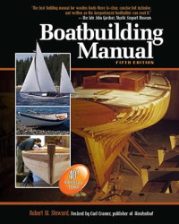 Image of Boatbuilding Manual