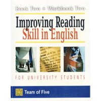 Image of Book Two + Workbook Two : Improving Reading Skill In English For University Students