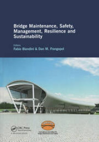 Image of Bridge Maintenance, Safety, Management, Resilience and Sustainability