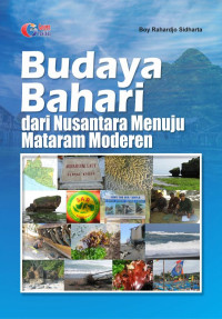 Image of Budaya Bahari Dari Nusantara Menuju Mataram Moderen